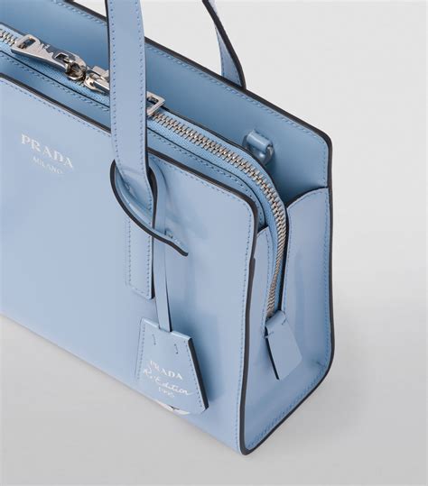 prada calfskin tote bag|Prada re edition tote.